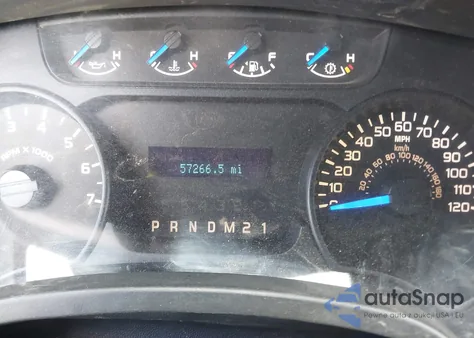 2014 Ford F-150 Fx4 z USA, uszkodzony, nr VIN 1FTFW1ET9EFA47842